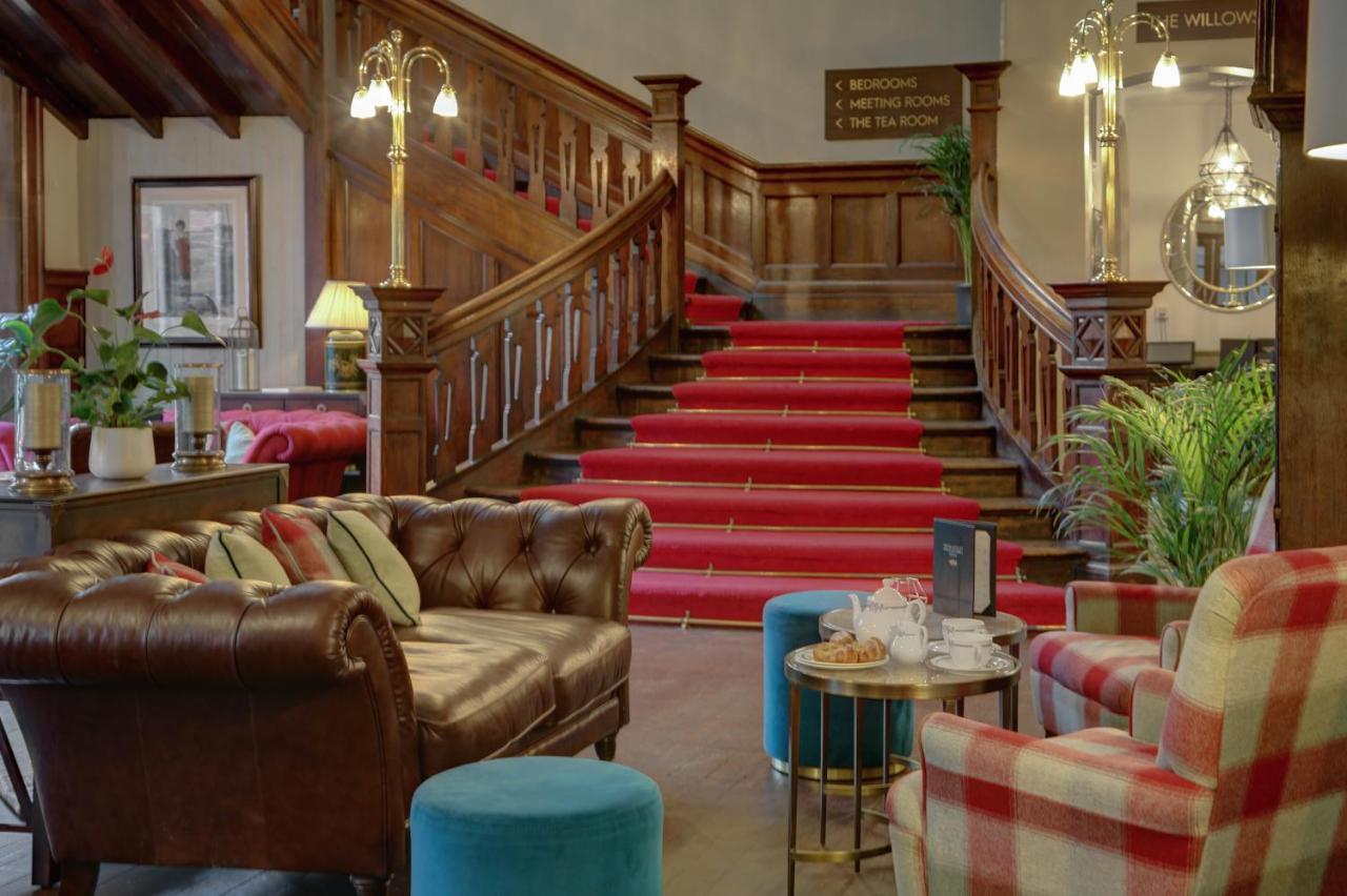 The Iliffe Hotel Coventry Exteriér fotografie